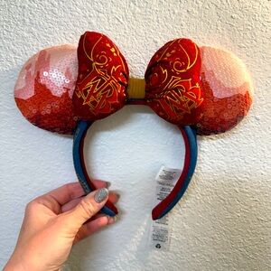 Thunder Mountain Disney Minnie ears